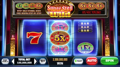 Sảnh game casino trực tuyến