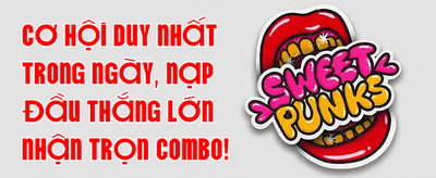 Ưu Đãi Nạp Lần Đầu Siêu Tốc