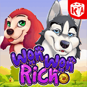 Chú chó may mắn thumbnail